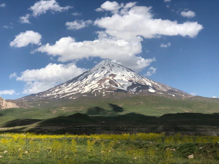 کوهنوردی و طبیعتگردی دکتر علی عباسی